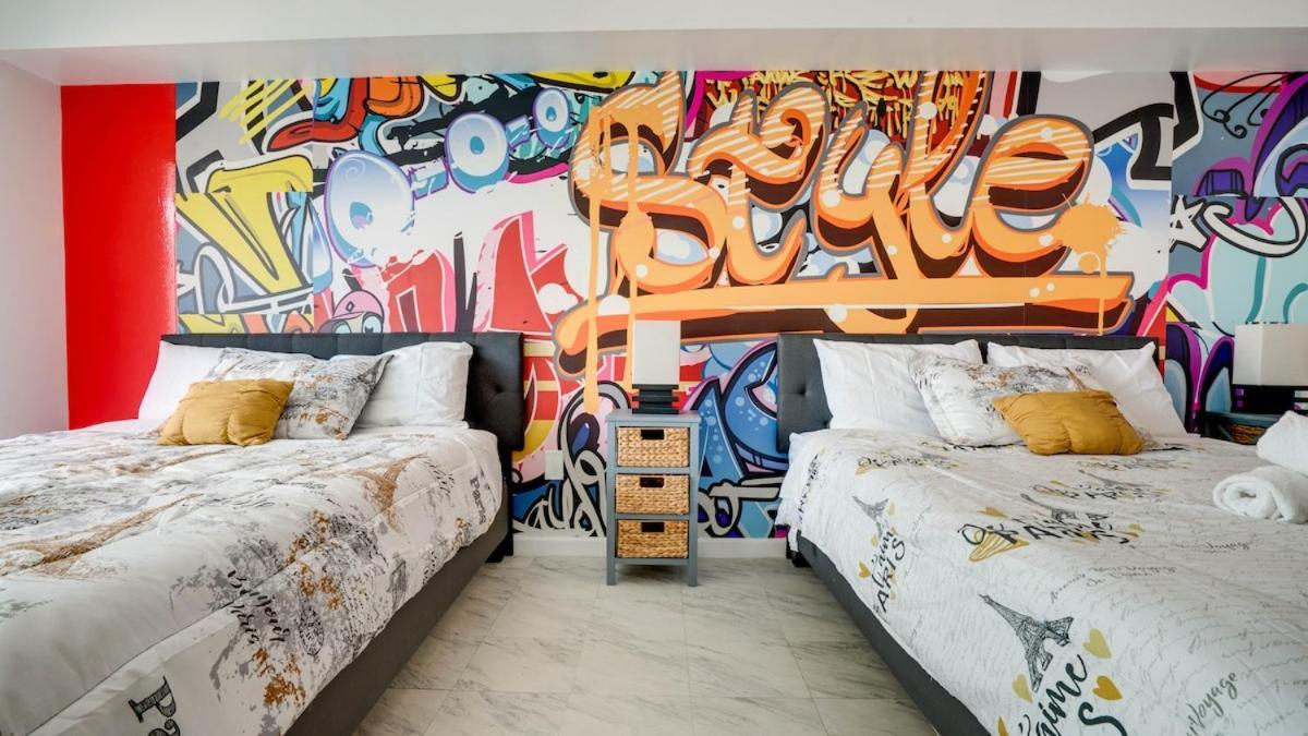 Apartment Upscale Brickell And Free Parking Miami